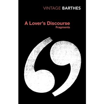Lover's discourse