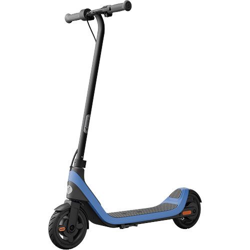 Trotinete Elétrica Ninebot KickScooter C2 Lite By Segway - 120W - Azul | Preto