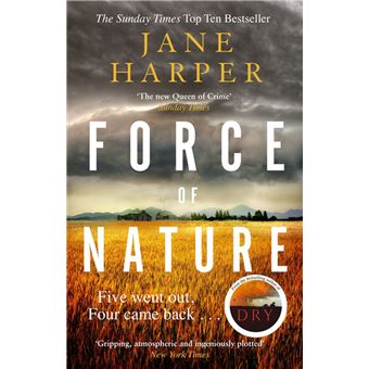 Force of Nature - 1