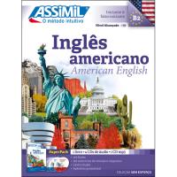 Superpack Assimil - O Inglês Americano Sem Esforço