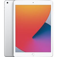 Novo Apple iPad 10.2'' Wi-Fi - 128GB - Prateado