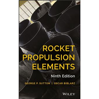Rocket Propulsion Elements