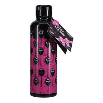 Garrafa Metálica The Squid Game 600ml- Paladone - 1