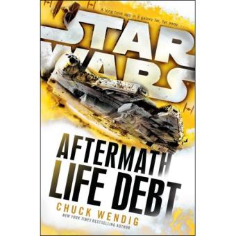 Star Wars - Aftermath: Life Debt