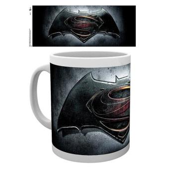 Batman Vs Superman - Caneca Logo
