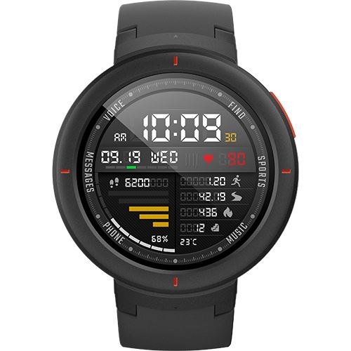 amazfit verge fnac