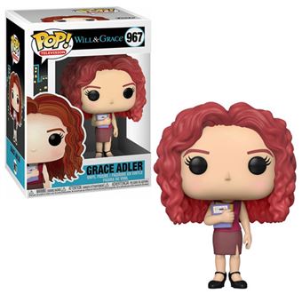 Funko Pop! Will & Grace: Grace Adler - 967