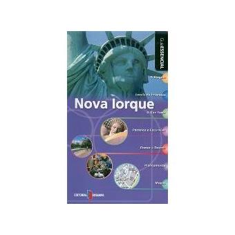 Nova Iorque - Guia Essencial