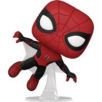 Figurine Funko Pop Miles Morales en costume chat Bodega - Spider-Man - N°767