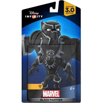 Disney Infinity 3.0 Marvel - Figura Black Panther