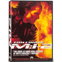 Missão Impossível 2 - DVD