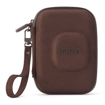 Estojo Fujifilm para Instax Mini LiPlay - Deep Bronze - 1