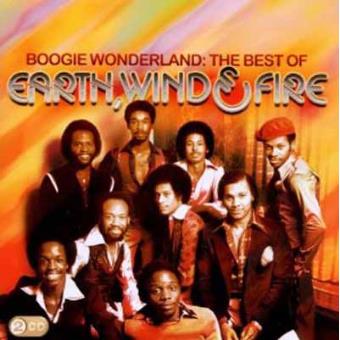 Boogie Wonderland: The Best of Earth, Wind & Fire