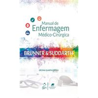 Brunner & Suddarth - Manual de Enfermagem Médico-Cirúrgica