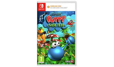 Jogo Nintendo Switch Super Putty Squad