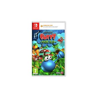 Super Putty Squad - Nintendo Switch