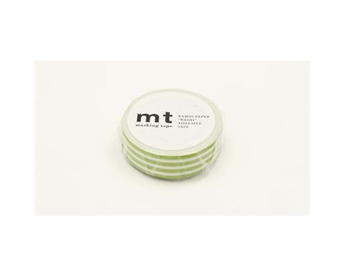 Fita Washi Tape Refª 01D388Z 15mm x 10m