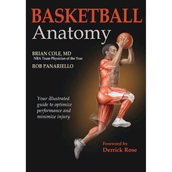 Basketball anatomy - 1