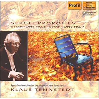 Symphony No.3 & 5