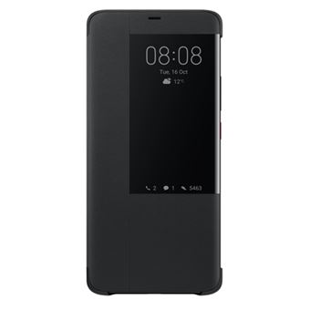 Capa Huawei Flip para Mate20 Pro - Preto