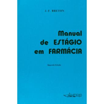Manual de Estágio em Farmácia