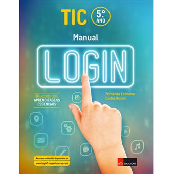 TIC Login - 5º Ano