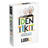 Jogo de Tabuleiro CLEMENTONI Fake? (Idade Mínima: 8 Anos - Dificuldade:  Intermédia)