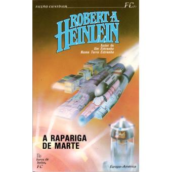 A Rapariga de Marte