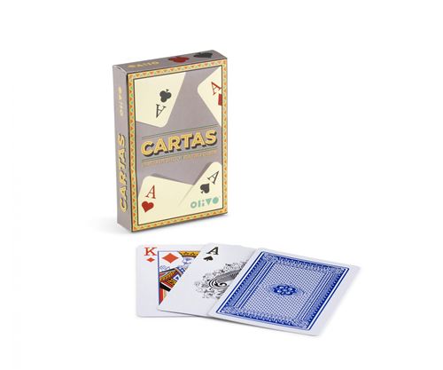 Baralho de Cartas  Clássico