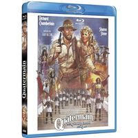 QUATERMAIN AK AS MINAS DE SALOMA BD