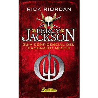 Percy jackson guia definitiva sobre