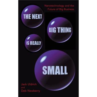 The Next Big Thing Is Really Small