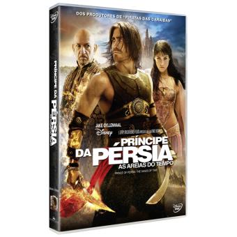 Príncipe da Pérsia: As Areias do Tempo