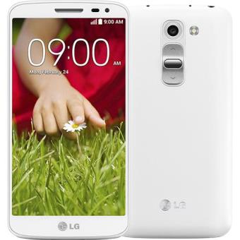 Smartphone LG G2 Mini D620R (Lunar White) - 1