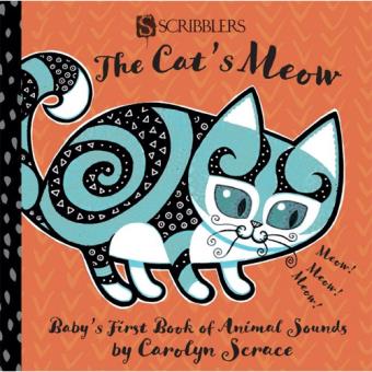 Baby's First Book of Animals: The Cat's Meow
