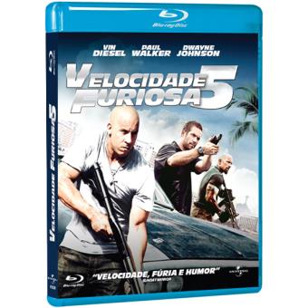 DVD Velocidade Furiosa 5 com Vin Diesel Trofa • OLX Portugal