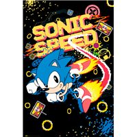 Sonic: La Pelicula (4K UHD + BD) [Blu-ray] 8421394100015