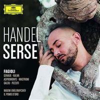 Handel: Serse - 3CD