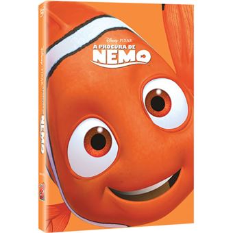 À Procura de Nemo - Edição Clássicos Disney - Blu-ray