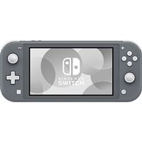 Consola Nintendo Switch Lite - 32GB - Cinzento