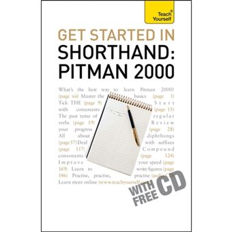 Pitman Shorthand Consonants And Vowels