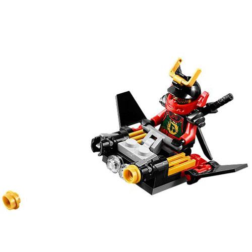 Ninja DB X (LEGO Ninjago 70750) - LEGO - Compra na Fnac.pt