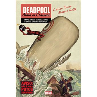 Deadpool: Mata os Clássicos