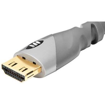 Monster Cabo HDMI Gold Advanced High Speed 3m