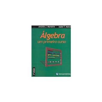 Álgebra - um Primeiro Curso