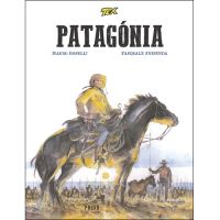 Tex: Patagonia - Capa 2