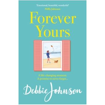 Forever Yours - Brochado - Debbie Johnson - Compra Livros ou ebook