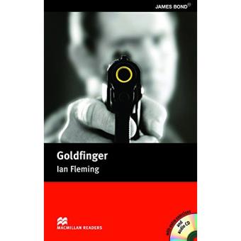 Macmillan Readers: Intermediate - Goldfinger