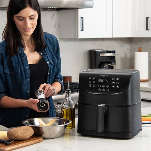 Freidora de Aire Cosori CS158 Smart Chef Edition | Cosori