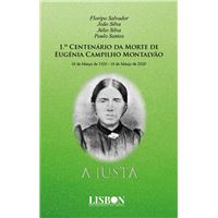 1º Centenário da Morte de Eugénia Campilho Montalvão